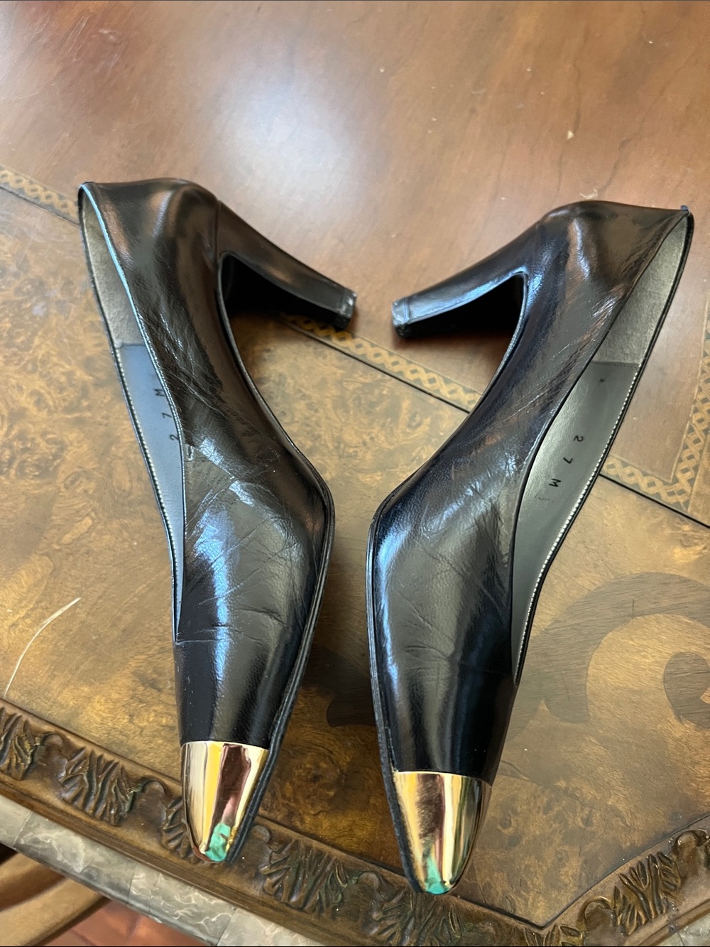 Cassis leather shoes - Picture 5 of 16